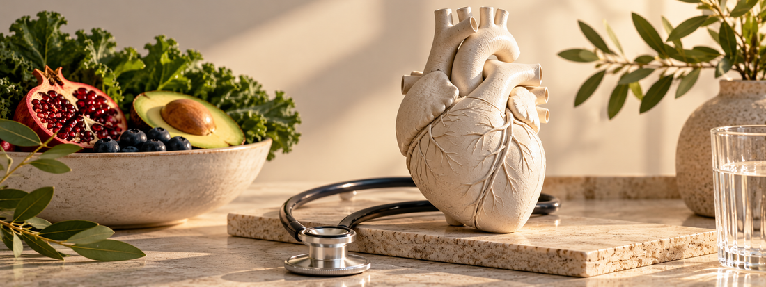 Davina McCall, High Cholesterol & Menopause: Why HRT Isn't the Whole Answer to Heart Health