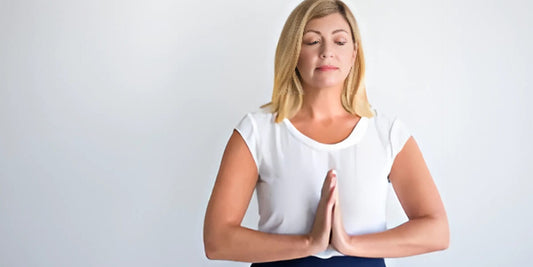 Mindfulness for Menopause – Reduce Menopause Anxiety