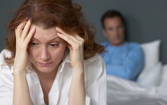 What Are Women Taking For Depression In Menopause?