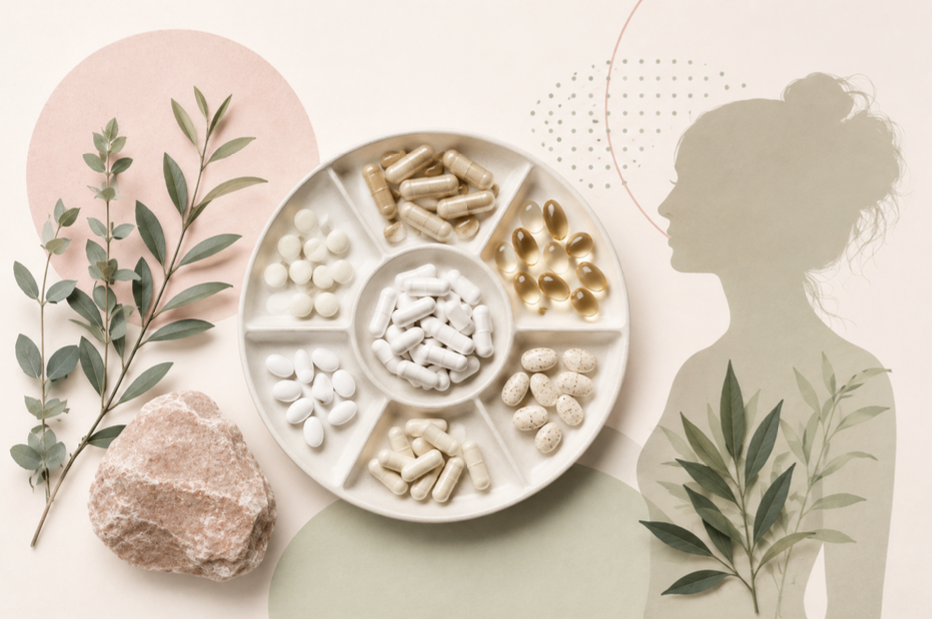 Which Magnesium Is Best For Menopause? A Complete Evidence-Based Guide To Glycinate, Citrate, Oxide And More