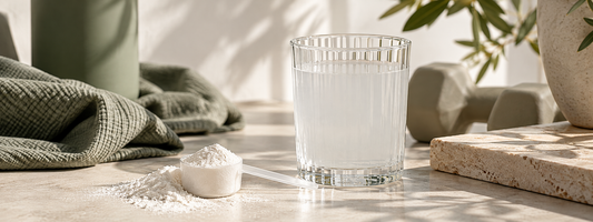 Creatine for Women Over 40: What Is It and Why Is Everyone Talking About It?
