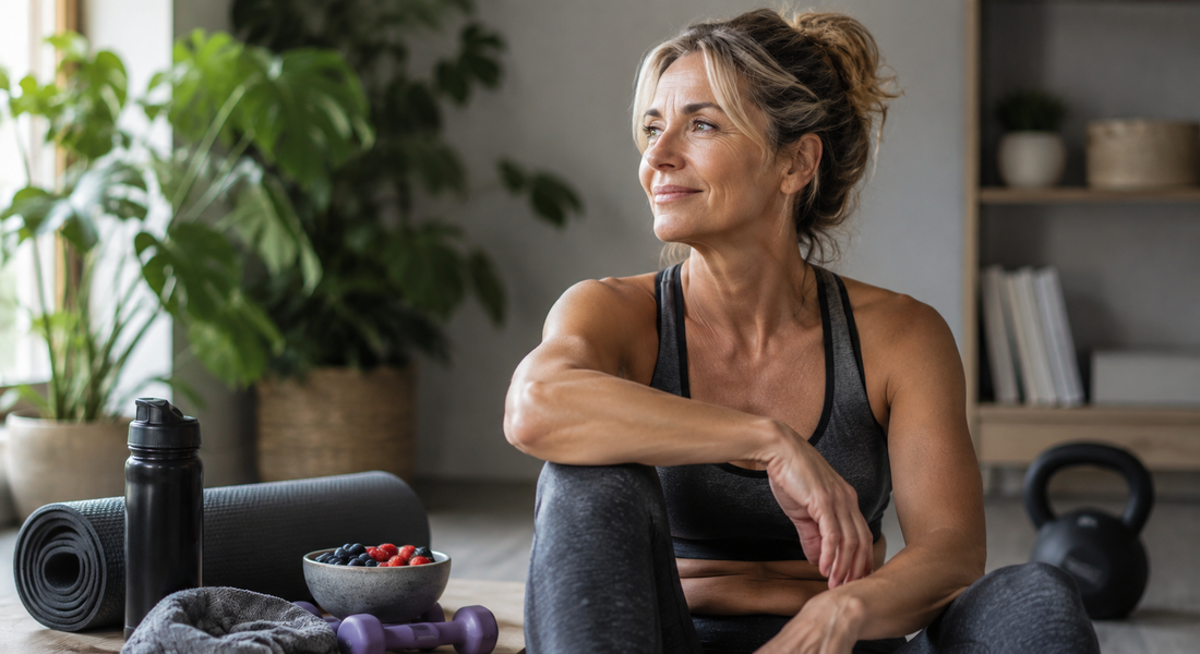 Davina McCall Changed the HRT Conversation. But Is HRT the Only Answer to Menopause?