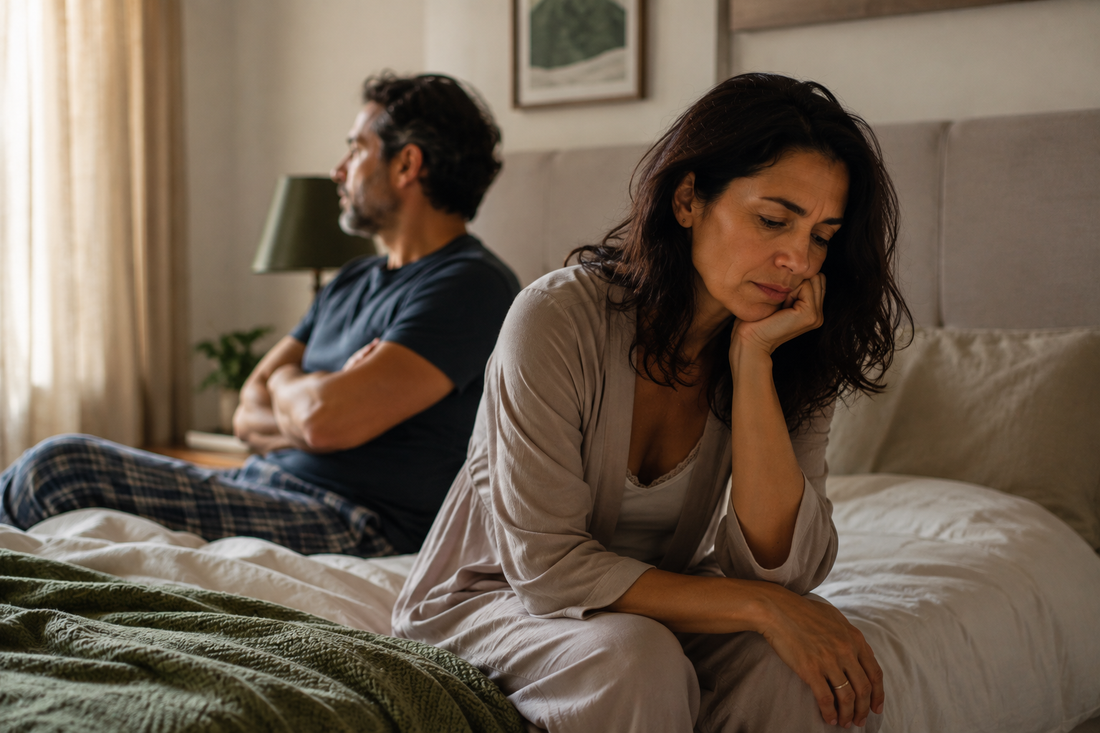 Why Does Sexual Attraction Change During Menopause? When Desire, Hormones and Relationships Stop Following the Old Rules