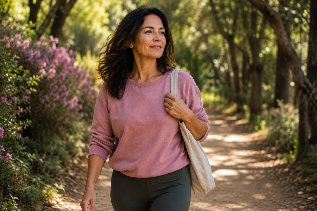 When Your HRT Patch Is Out of Stock: The Menopause Anxiety Nobody Talks About