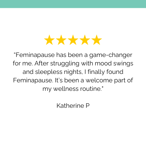 Customer review with five stars