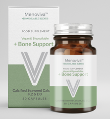 Bone Support ft. MenoViva label