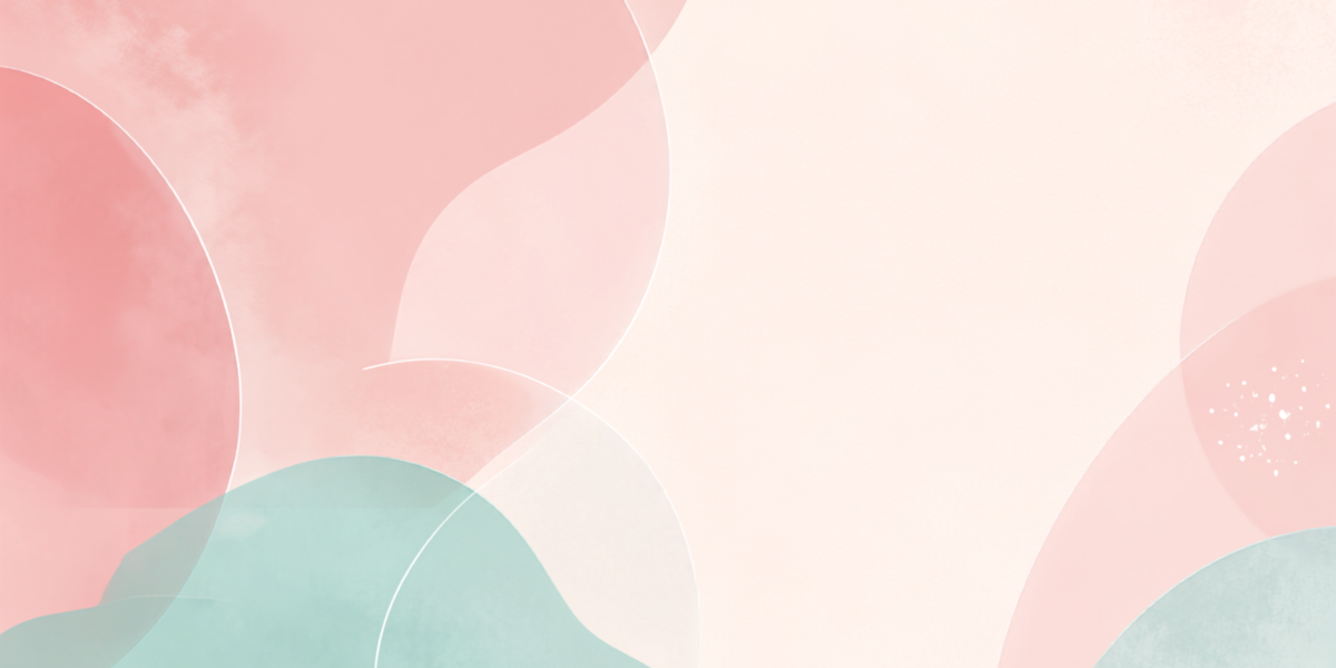 Two tubs of Feminapause Extra Strength CBD Gummies on soft blush plinths