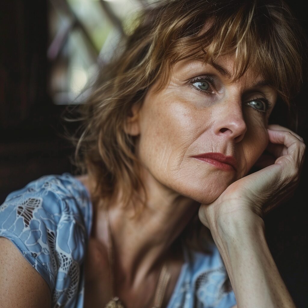 A New Struggle: AnxietyFacing the Change: My Menopause Awakening