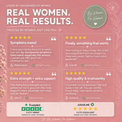 Feminapause™ – Extra Strength Menopause Supplement With CBD & Vitamin B12 & B6